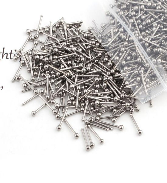 20 pcslot stainless steel tongue ear rings bars barbell for woman man mini ball ear bones nose nails body piercing jewelry3962207, Slivery;golden
20 pcslot stainless steel tongue ear rings bars barbell for woman man mini ball ear bones nose nails body piercing jewelry3962207, Slivery;golden