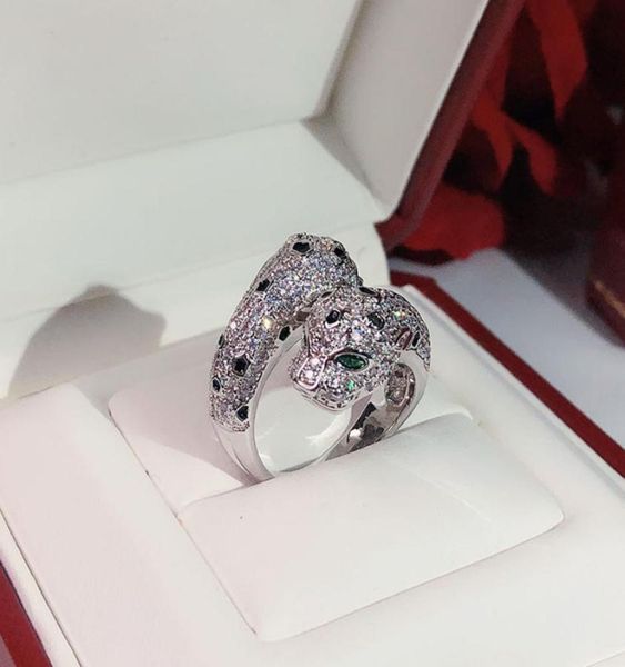 personality domineering double black spot leopard head ring women039s ring luxurious dance giving gifts golde3804144, Silver
personality domineering double black spot leopard head ring women039s ring luxurious dance giving gifts golde3804144, Silver