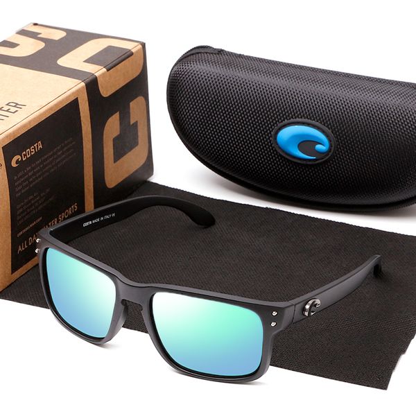 polarized men sunglasses brand designer driving sun glasses for men women rivet mirror square eyewear accessory male uv400 85, White;black
polarized men sunglasses brand designer driving sun glasses for men women rivet mirror square eyewear accessory male uv400 85, White;black