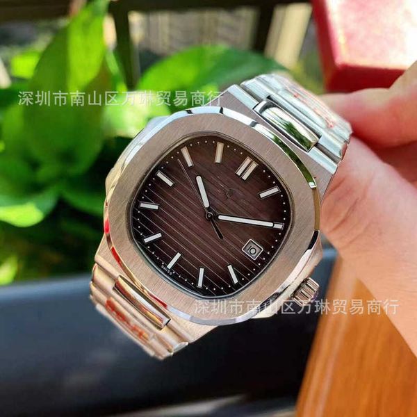 diamond luminous wrist watches patas 40mm*8.3mm 3k 5711 men's nightlight calendar iced out bezel gift 6ghm phippe 4p, Slivery;brown
diamond luminous wrist watches patas 40mm*8.3mm 3k 5711 men's nightlight calendar iced out bezel gift 6ghm phippe 4p, Slivery;brown