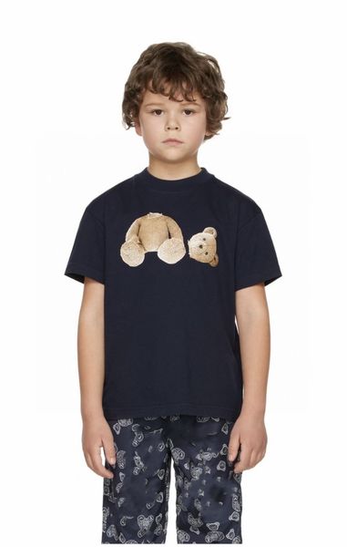 kid kids designer t shirt baby clothes toddler t shirts clothing boys girls tracksuits short sleeve luxury summer, Blue
kid kids designer t shirt baby clothes toddler t shirts clothing boys girls tracksuits short sleeve luxury summer, Blue