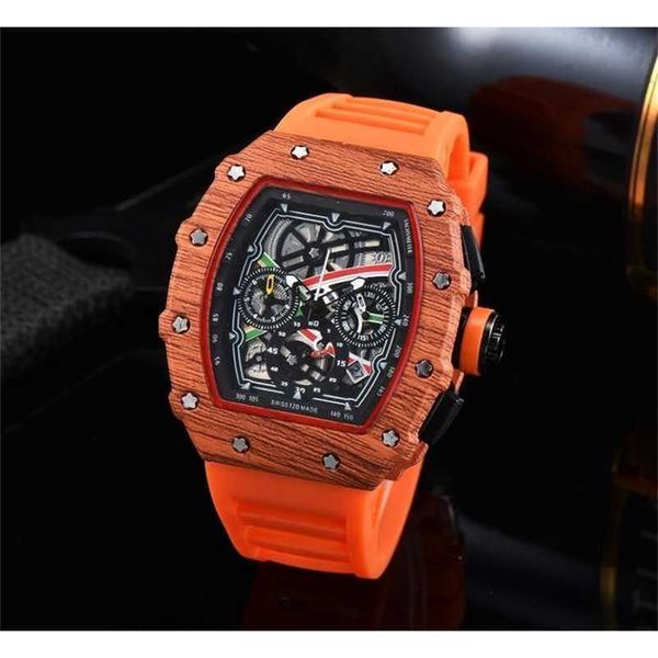 designer watches fashion richards mens wristwatches automatic full functional calendar 43mm waterproof silicone man watch, Slivery;black
designer watches fashion richards mens wristwatches automatic full functional calendar 43mm waterproof silicone man watch, Slivery;black