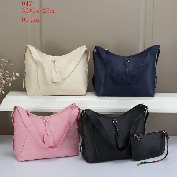 2 pcs purse shoulder bags two piece set purs classic handbags women bag leather lady messenger satchel cross body package
2 pcs purse shoulder bags two piece set purs classic handbags women bag leather lady messenger satchel cross body package