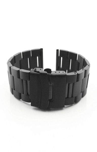 watch bands 20mm 22mm 24mm 26mm 28mm solid stainless steel strap double safety buckle watchband diving metal belt bracelet accesso5842036, Black;brown
watch bands 20mm 22mm 24mm 26mm 28mm solid stainless steel strap double safety buckle watchband diving metal belt bracelet accesso5842036, Black;brown