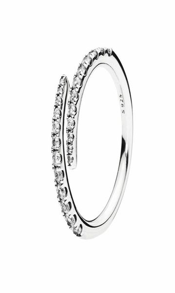 authentic 925 sterling silver lines of sparkle ring women girls wedding designer rings original box set for pandora new ring8978554, Slivery;golden
authentic 925 sterling silver lines of sparkle ring women girls wedding designer rings original box set for pandora new ring8978554, Slivery;golden