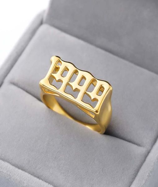 cluster rings personalized date of birth year number for women men 1990 to 1999 adjustable stainless steel ring anel masculino8674101, Golden;silver
cluster rings personalized date of birth year number for women men 1990 to 1999 adjustable stainless steel ring anel masculino8674101, Golden;silver