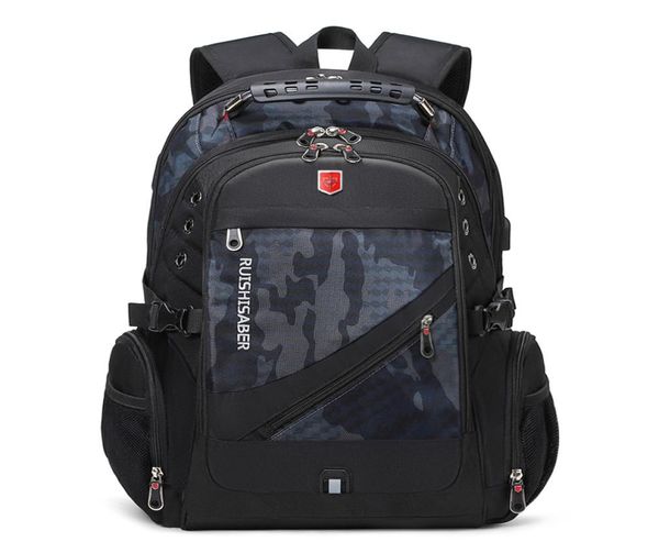 ruishisaber waterproof man backpack fit 17 inch lapusb charging travel backpacks school bag multilayer pocket male mochila 205592621
ruishisaber waterproof man backpack fit 17 inch lapusb charging travel backpacks school bag multilayer pocket male mochila 205592621