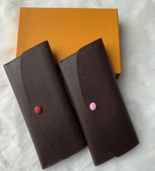 fashion women bottoms long wallet coin purse card holders multicolor lady classic single zipper pocket clutch with box 601362163907, Red;black
fashion women bottoms long wallet coin purse card holders multicolor lady classic single zipper pocket clutch with box 601362163907, Red;black