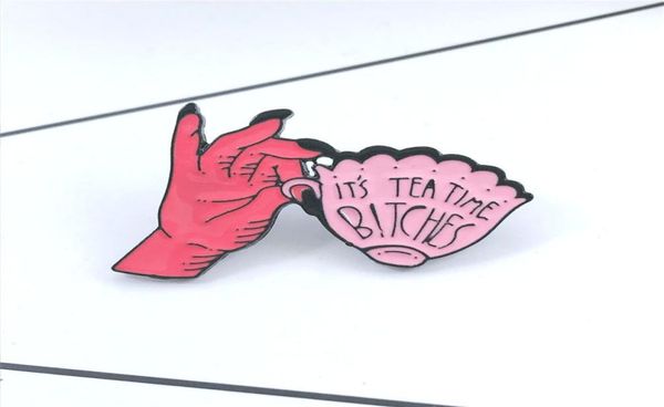 europeanamerican gothic style scarlet hand with a cup its tea time alloy enamel pin badge brooch3204437, Gray
europeanamerican gothic style scarlet hand with a cup its tea time alloy enamel pin badge brooch3204437, Gray