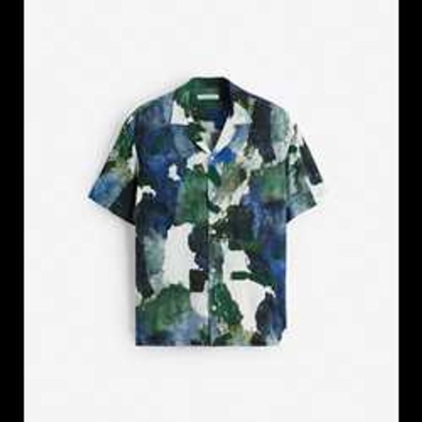 digital printed lasted men's collar t shirts rayon viscose high fashion quality vintage short sleeve printed shirts for men qzn, White;black
digital printed lasted men's collar t shirts rayon viscose high fashion quality vintage short sleeve printed shirts for men qzn, White;black