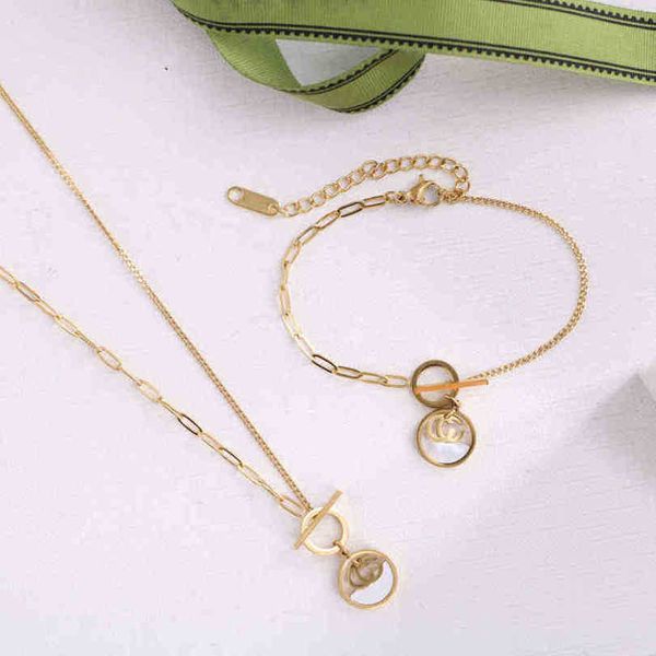 new 2023 designer jewelry bracelet necklace ring accessories titanium steel simple wind circle semicircular white fritillaria inlaid with io, Silver
new 2023 designer jewelry bracelet necklace ring accessories titanium steel simple wind circle semicircular white fritillaria inlaid with io, Silver