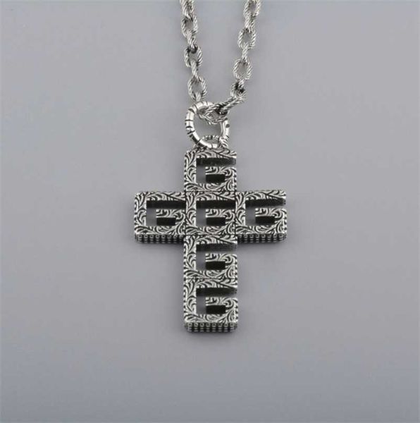 designer jewelry bracelet necklace ring cross pattern chain hollowed out hip hop pendant couple, Silver
designer jewelry bracelet necklace ring cross pattern chain hollowed out hip hop pendant couple, Silver