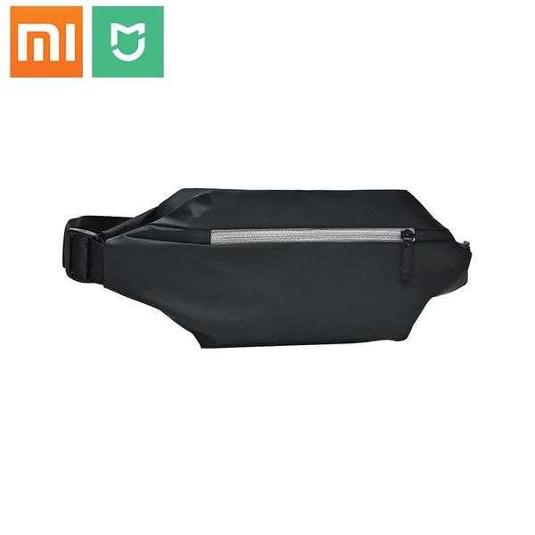 organizer original xiaomi mijia multifunctional waterproof sports and leisure chest bag simple outdoor sport 2.25l waist bag black bags 
organizer original xiaomi mijia multifunctional waterproof sports and leisure chest bag simple outdoor sport 2.25l waist bag black bags