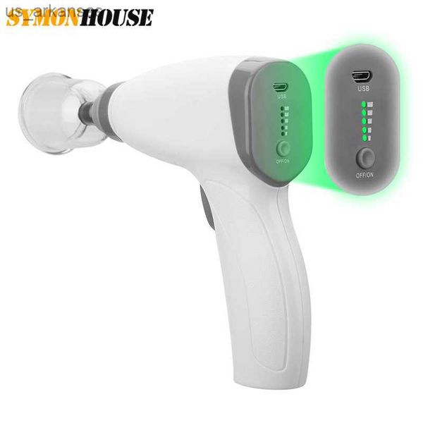 electric cupping gun theraphy set adjustable magnetic suction cupping guasha suction massager for body massage relieve pain l230523
electric cupping gun theraphy set adjustable magnetic suction cupping guasha suction massager for body massage relieve pain l230523