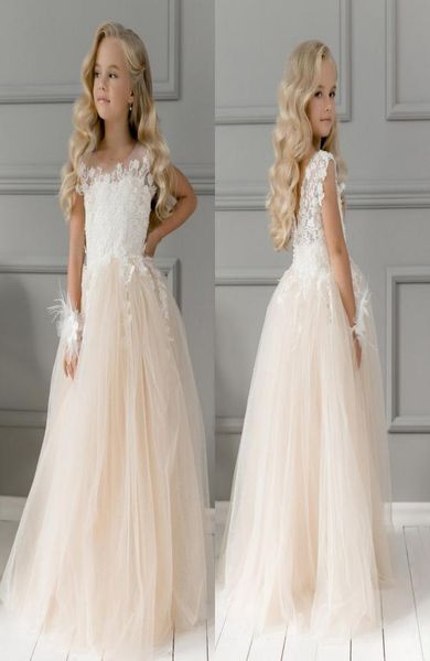 cute champagne lace flower girl dress bows children039s first communion dress princess formal tulle ball gown wedding party dre4132543, White;blue
cute champagne lace flower girl dress bows children039s first communion dress princess formal tulle ball gown wedding party dre4132543, White;blue