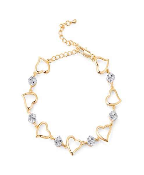europe and america fashion trendy 18k yellow gold plated cz hearts anklets chain link for girls women for wedding party3077202, Red;blue
europe and america fashion trendy 18k yellow gold plated cz hearts anklets chain link for girls women for wedding party3077202, Red;blue