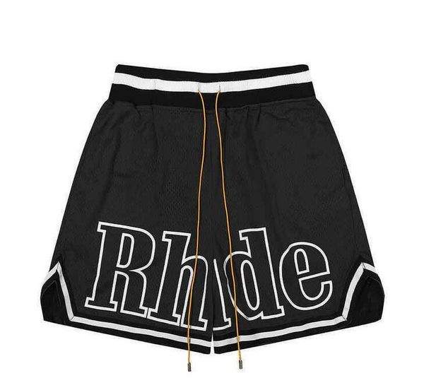 2023 new designer shorts rhude summer fashion beach pants men's women's street wear red blue black purple mens short us size s-2xl, White;black
2023 new designer shorts rhude summer fashion beach pants men's women's street wear red blue black purple mens short us size s-2xl, White;black