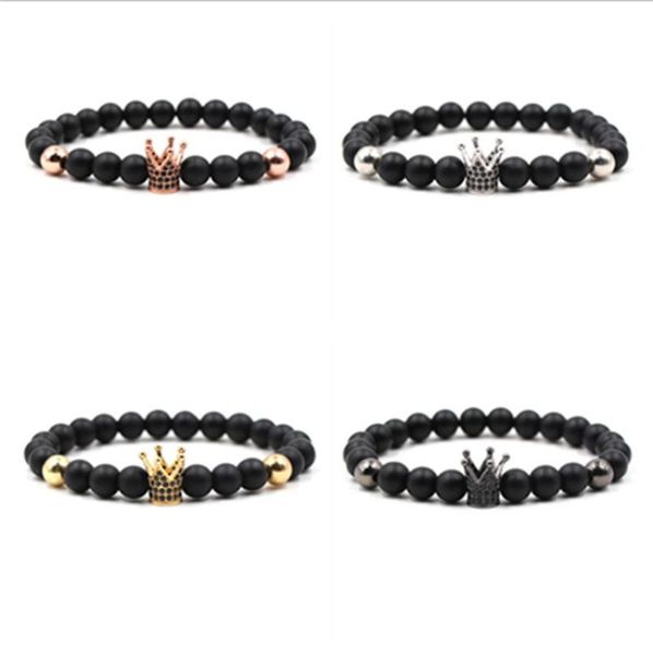 natural stone bracelets zircon crown mens bracelets handmade beads bracelet bangles for men women jewelry4069693, Black
natural stone bracelets zircon crown mens bracelets handmade beads bracelet bangles for men women jewelry4069693, Black