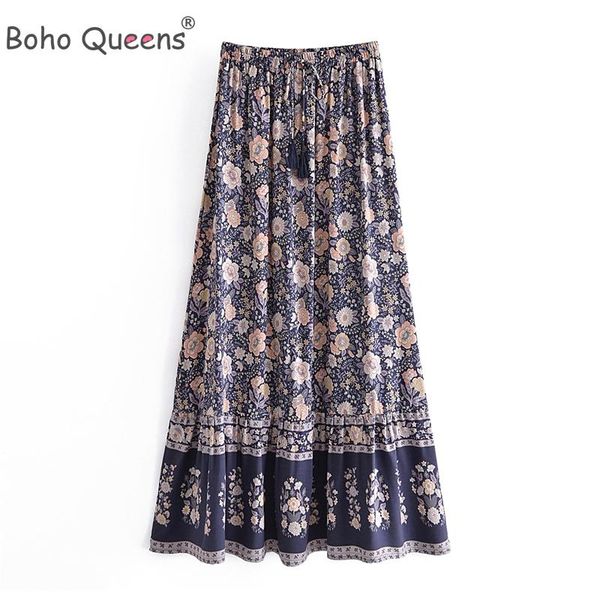 dresses boho queens women fashion summer hippie skirt tassel elastic waist floral printed beach bohemian skirts aline female oversize, Black;gray
dresses boho queens women fashion summer hippie skirt tassel elastic waist floral printed beach bohemian skirts aline female oversize, Black;gray