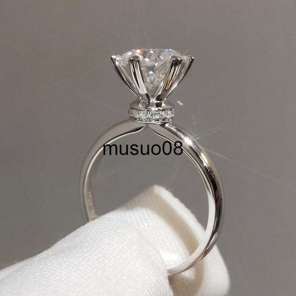 band rings 2 white natural moissanite gemstone bizuteria real s925 sterling silver color ring for women silver 925 jewelry females j230602
band rings 2 white natural moissanite gemstone bizuteria real s925 sterling silver color ring for women silver 925 jewelry females j230602