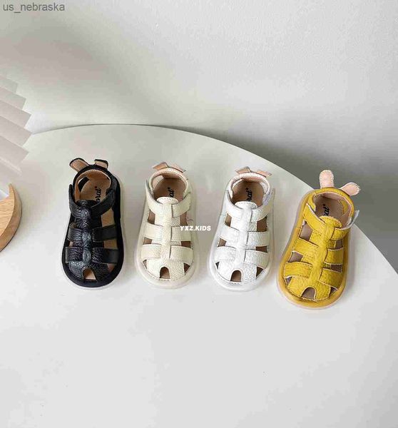 summer new baby sandals genuine leather infant first walkers toddler beach shoes soft prewalkers shoes kids beach shoes l230518
summer new baby sandals genuine leather infant first walkers toddler beach shoes soft prewalkers shoes kids beach shoes l230518