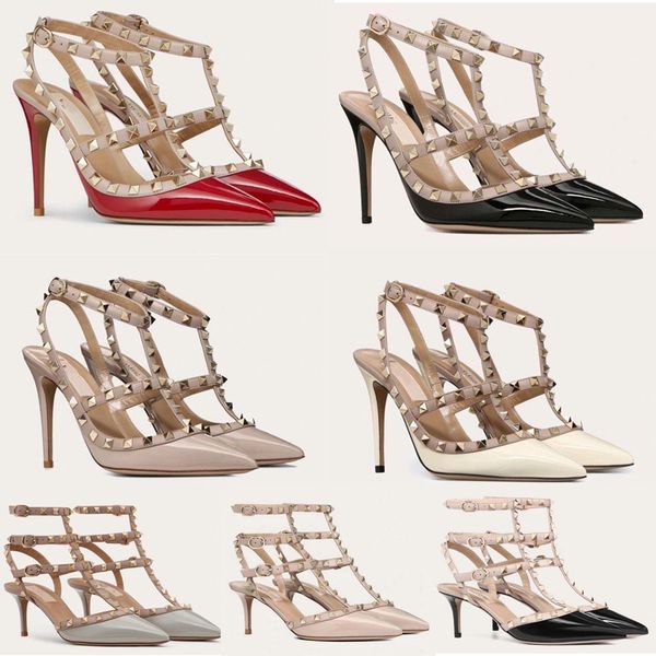 sandals designer sandals women's sandals summer classic sandals rivet sandals shoes luxury shoes shoes high-quality shoes, Black
sandals designer sandals women's sandals summer classic sandals rivet sandals shoes luxury shoes shoes high-quality shoes, Black