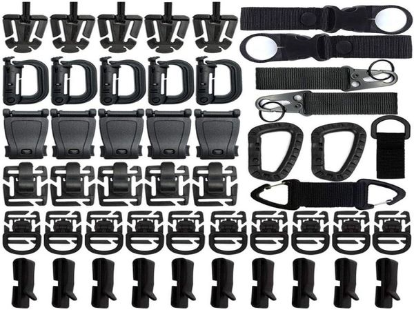 48pcs tactical gear clip strap molle web dominators webbing attachments kit for backpack vest belt outdoor hydration tube9392033
48pcs tactical gear clip strap molle web dominators webbing attachments kit for backpack vest belt outdoor hydration tube9392033