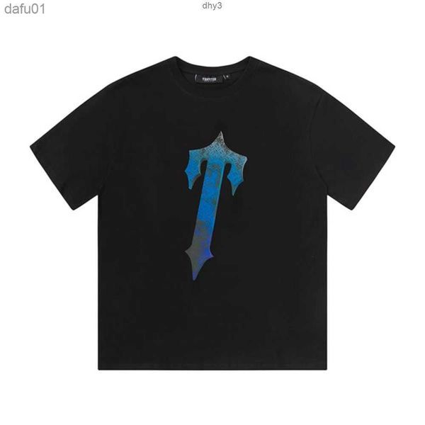 50 styles mens tshirts trapstar t shirt designer shirts jersey print letter luxury rainbow color summer sports fashion cotton cord short sle, White;black
50 styles mens tshirts trapstar t shirt designer shirts jersey print letter luxury rainbow color summer sports fashion cotton cord short sle, White;black