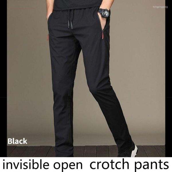 underpants convenient zipper pants men casual double-headed invisible open big opening outdoor fun dating wild gay, Black;white
underpants convenient zipper pants men casual double-headed invisible open big opening outdoor fun dating wild gay, Black;white