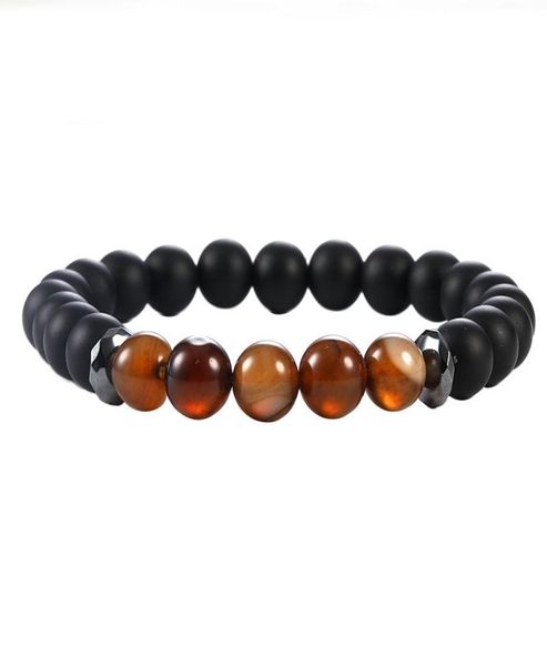 minimalist 7 chakra balance yoga beads bracelet for men 8mm tiger eye natural stone agate hematite charms lava bracelets stretch j8580432, Black
minimalist 7 chakra balance yoga beads bracelet for men 8mm tiger eye natural stone agate hematite charms lava bracelets stretch j8580432, Black