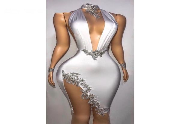 little white dress short prom dresses beaded appliques party evening dress mermaid mini cocktail gown high slit homecoming go6613328, Black;red
little white dress short prom dresses beaded appliques party evening dress mermaid mini cocktail gown high slit homecoming go6613328, Black;red