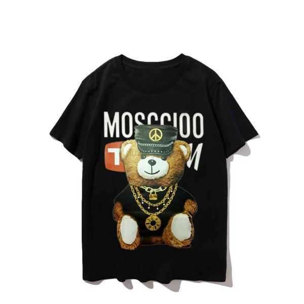 2023s summer moschiio mens t shirts womens designers man t shirts fashion men tees spring auumnt us size s-xxl man tee shirt oversized white, White;black
2023s summer moschiio mens t shirts womens designers man t shirts fashion men tees spring auumnt us size s-xxl man tee shirt oversized white, White;black