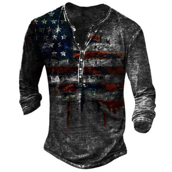 shirt men's henley tshirt tee graphic american flag henley style casual long sleeve buttondown print t shirt for men zs, White;black
shirt men's henley tshirt tee graphic american flag henley style casual long sleeve buttondown print t shirt for men zs, White;black