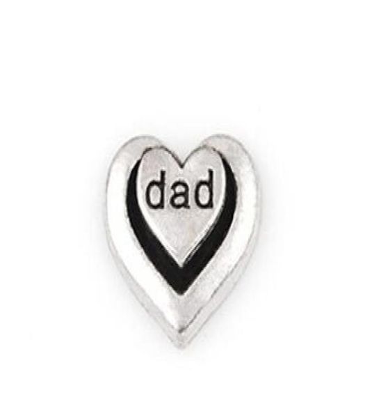 20pcslot silver color dad word letter charm diy heart floating locket charms fit for glass living floating locket8837487, Bronze;silver
20pcslot silver color dad word letter charm diy heart floating locket charms fit for glass living floating locket8837487, Bronze;silver