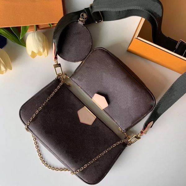 women designer bag pochette crossbody leather bag handbag wallet on chain strap purse shoulder bags messenger classic 3pcs 3 piece set lady
women designer bag pochette crossbody leather bag handbag wallet on chain strap purse shoulder bags messenger classic 3pcs 3 piece set lady