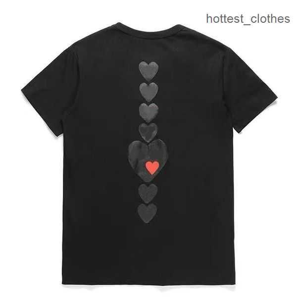 play designer men's t-shirts casual women's des badge garcons quality print short sleeve t-shirt couple hearts tshirt 5 gfwm, White;black
play designer men's t-shirts casual women's des badge garcons quality print short sleeve t-shirt couple hearts tshirt 5 gfwm, White;black