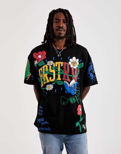 quality custom high puff printing tshirt oversized heavyweight screen printing embroidery pattern puff print t shirts esw, White;black
quality custom high puff printing tshirt oversized heavyweight screen printing embroidery pattern puff print t shirts esw, White;black