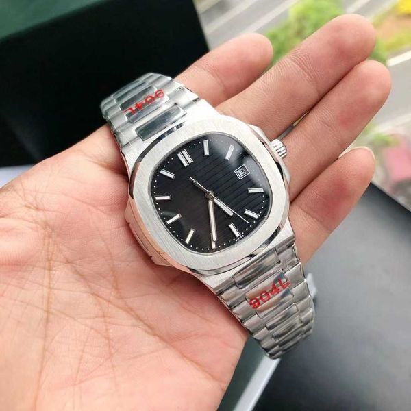 diamond luminous wrist watches patas 40mm*8.3mm 3k 5711 men's glow calendar iced out bezel gift n6qf phippe 2p, Slivery;brown
diamond luminous wrist watches patas 40mm*8.3mm 3k 5711 men's glow calendar iced out bezel gift n6qf phippe 2p, Slivery;brown