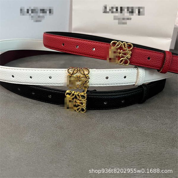 belts suspenders new female net red l home smooth buckle small lychee pattern personalized girl's live broadcast decoration belt, Black;brown
belts suspenders new female net red l home smooth buckle small lychee pattern personalized girl's live broadcast decoration belt, Black;brown