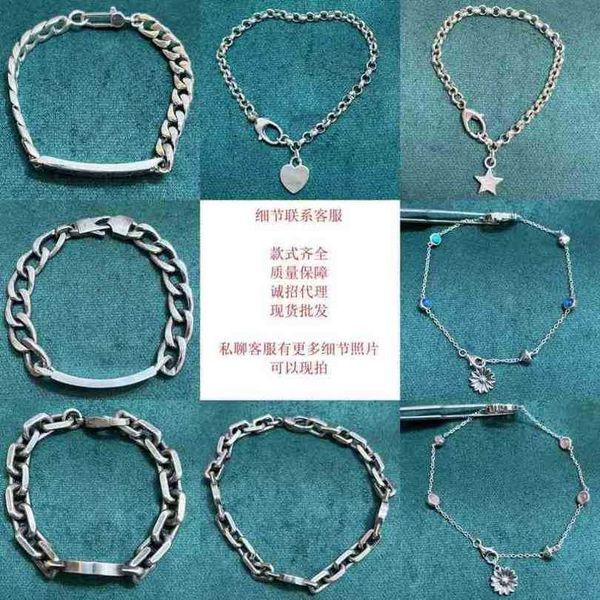 new 2023 designer jewelry bracelet necklace ring bracelet skull love shaped pentaonal star reen enamel bi flower braceletnew jewellery, Black
new 2023 designer jewelry bracelet necklace ring bracelet skull love shaped pentaonal star reen enamel bi flower braceletnew jewellery, Black