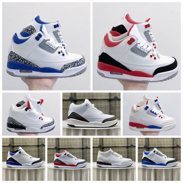 3s designers basketball shoe kids shoes 3 toddler toddler tennis children sneakers baby girls and boys black white blue child outdoors sport
3s designers basketball shoe kids shoes 3 toddler toddler tennis children sneakers baby girls and boys black white blue child outdoors sport