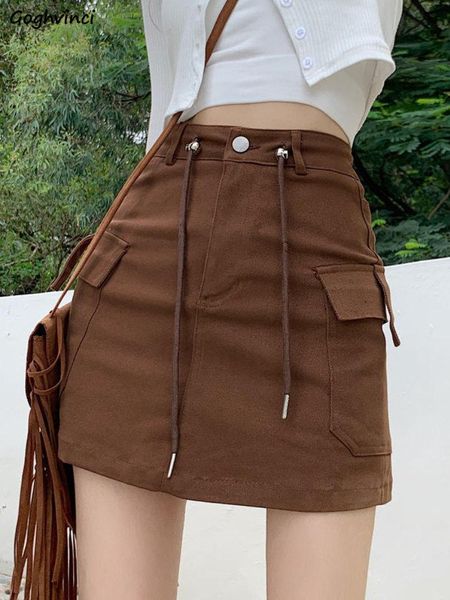 dresses denim mini cargo skirts women high waist vintage chic aline casual drawstring fashion allmatch simple spring faldas mujer, Black;gray
dresses denim mini cargo skirts women high waist vintage chic aline casual drawstring fashion allmatch simple spring faldas mujer, Black;gray