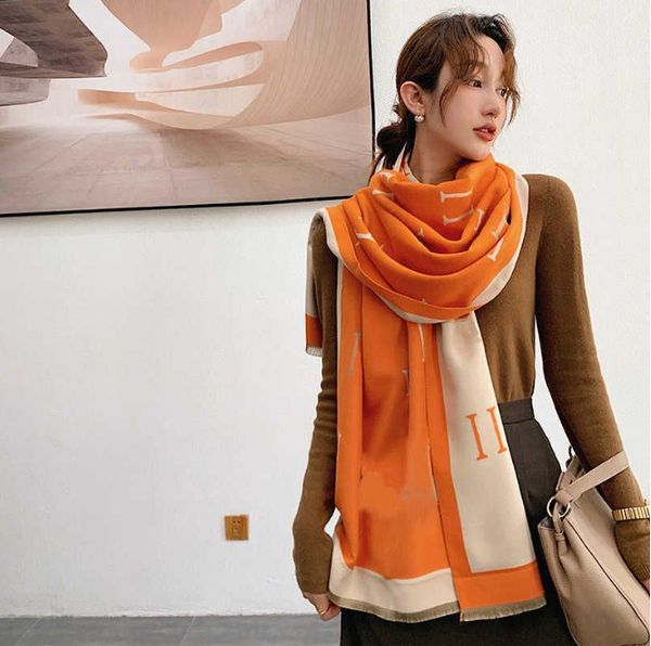 2023 designer cashmere scarf women new fashion autumn/winter warm shawl scarf clothing collocation, Blue;gray
2023 designer cashmere scarf women new fashion autumn/winter warm shawl scarf clothing collocation, Blue;gray