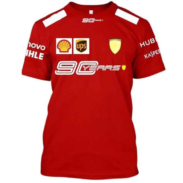 2023 summer men's short sleeve t shirt t-shirts f1 racing team new sporty fashion formula one lizz, White;black
2023 summer men's short sleeve t shirt t-shirts f1 racing team new sporty fashion formula one lizz, White;black