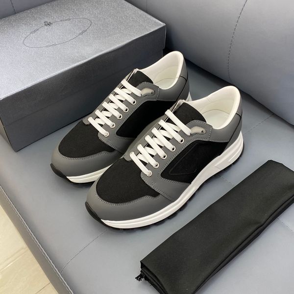 fashion downtown casual shoes men running sneakers italy delicate rubber bottoms low suede & leather designer outdoor casuals cycling athle, Black
fashion downtown casual shoes men running sneakers italy delicate rubber bottoms low suede & leather designer outdoor casuals cycling athle, Black