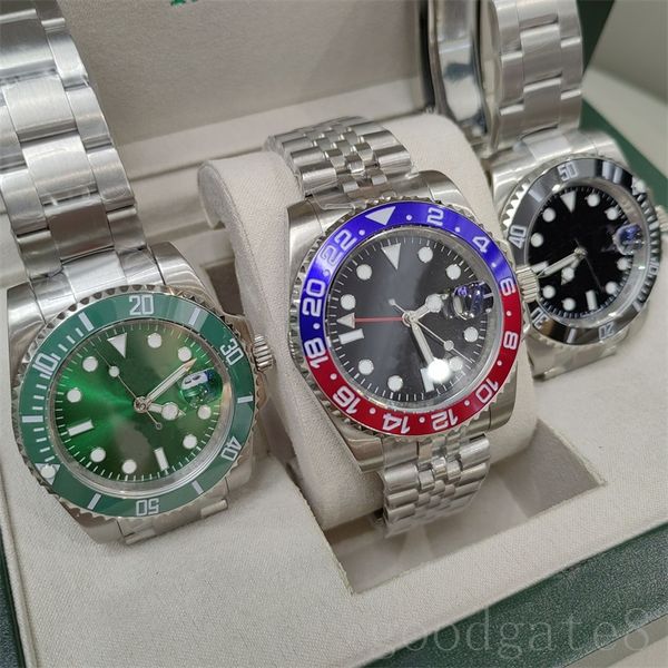 wrist watch gmt automatic movement watches for man classcal formal orologio di lusso stainless steel waterproof designer wristwatches luxury, Slivery;brown
wrist watch gmt automatic movement watches for man classcal formal orologio di lusso stainless steel waterproof designer wristwatches luxury, Slivery;brown
