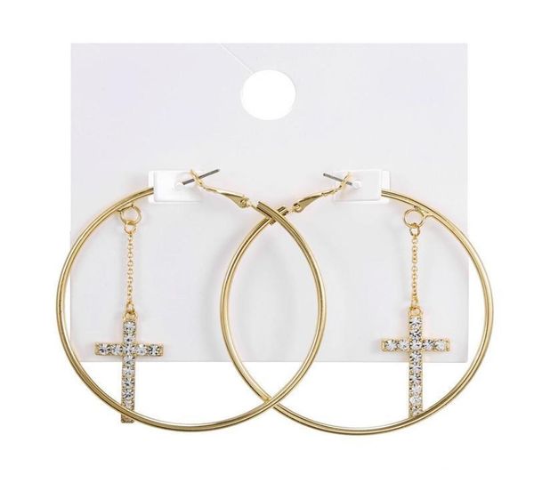 korean design minimalist gold color big hoop earrings with crystal cross pendant women039s vintage cross charm hoops earring6369544, Golden;silver
korean design minimalist gold color big hoop earrings with crystal cross pendant women039s vintage cross charm hoops earring6369544, Golden;silver