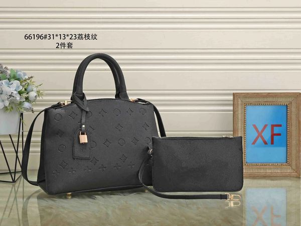 2 pcs set tote bag fashion luxuries designers women bags crossbody clutch handbag monograms shell dumpling bags handbags with coin purse ont
2 pcs set tote bag fashion luxuries designers women bags crossbody clutch handbag monograms shell dumpling bags handbags with coin purse ont