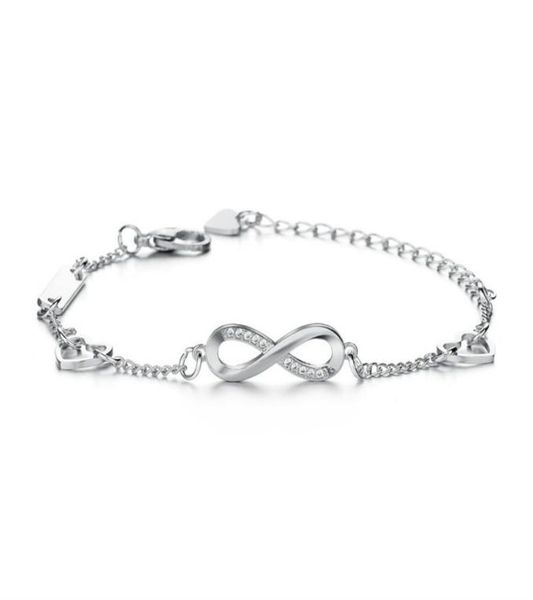 infinity diamond bracelet pull adjustable bracelets women bracelets bangle engagement wedding fashion jewelry gift will and sandy 1697406, Golden;silver
infinity diamond bracelet pull adjustable bracelets women bracelets bangle engagement wedding fashion jewelry gift will and sandy 1697406, Golden;silver