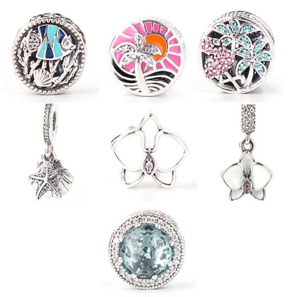 2017 summer new tropical starfish sea shell frosty mint dangle charm 925 sterling silver jewelry making for women039s fashion6306982
2017 summer new tropical starfish sea shell frosty mint dangle charm 925 sterling silver jewelry making for women039s fashion6306982